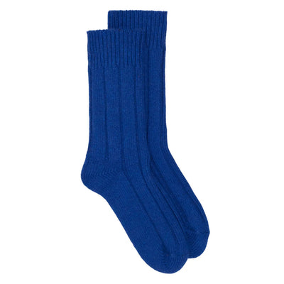 Bright Blue Socks Somerville Scarves 