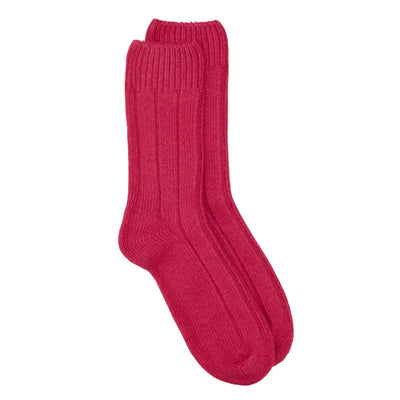 Hot Pink Socks Somerville Scarves 